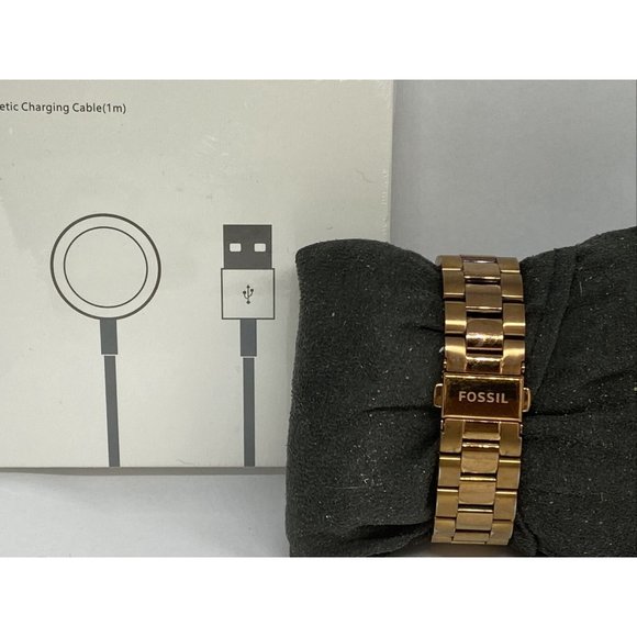 Fossil Gen 3 Authentic Genuine Smart Watch FTW6005 DM200 main image 4